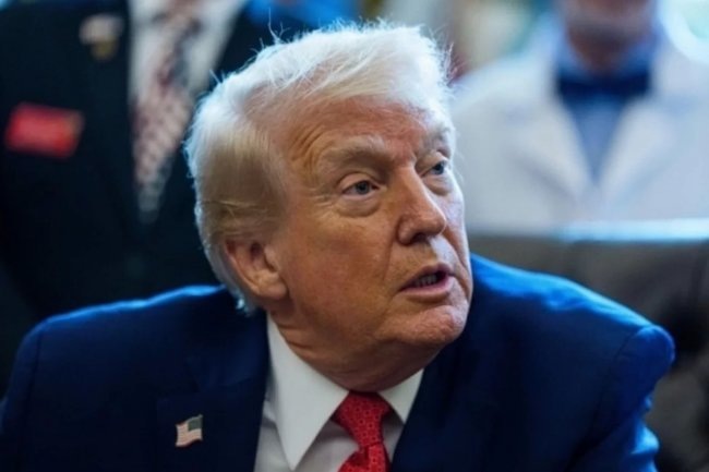 Трамп заявил, что не ожидает поддержки от НАТО в будущем