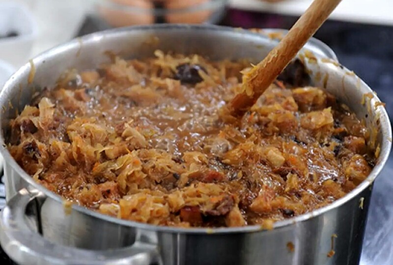 Про тушеную капусту: 7 незаменимых добавок - улучшители вкуса. Без них капуста - не капуста. Что добавляют шеф-повара и мудрые хозяйки