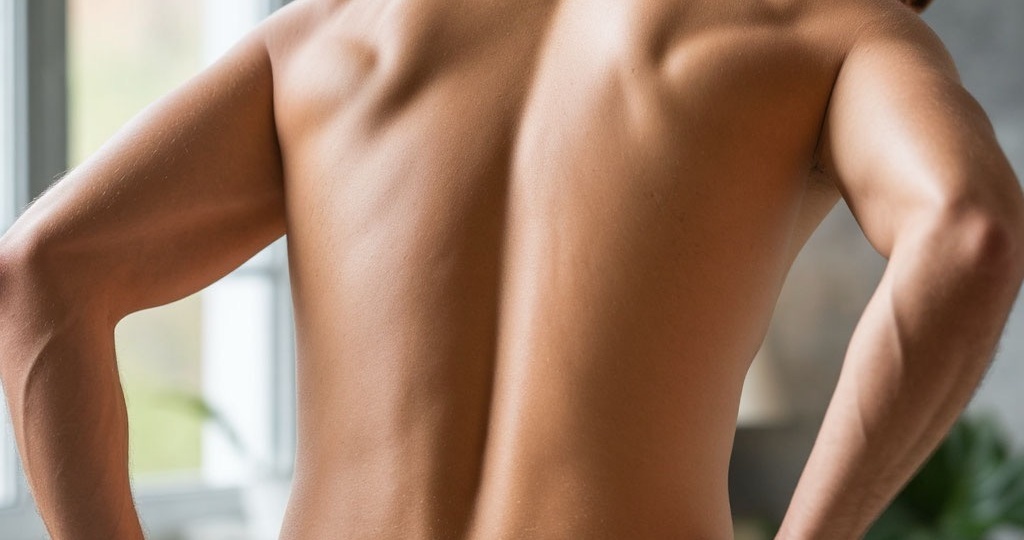 Боль в пояснице — когда ты живёшь на напряжении