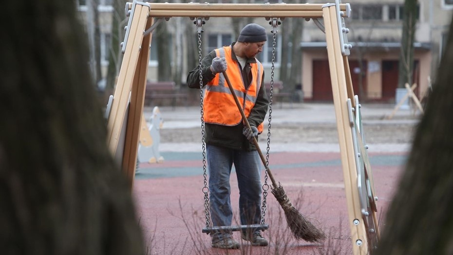    Автор фото: Сергей Коньков / "ДП"