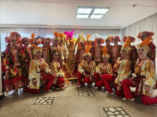 🥇🥈🥉 Студия танца «ЯРКО» вновь с победами