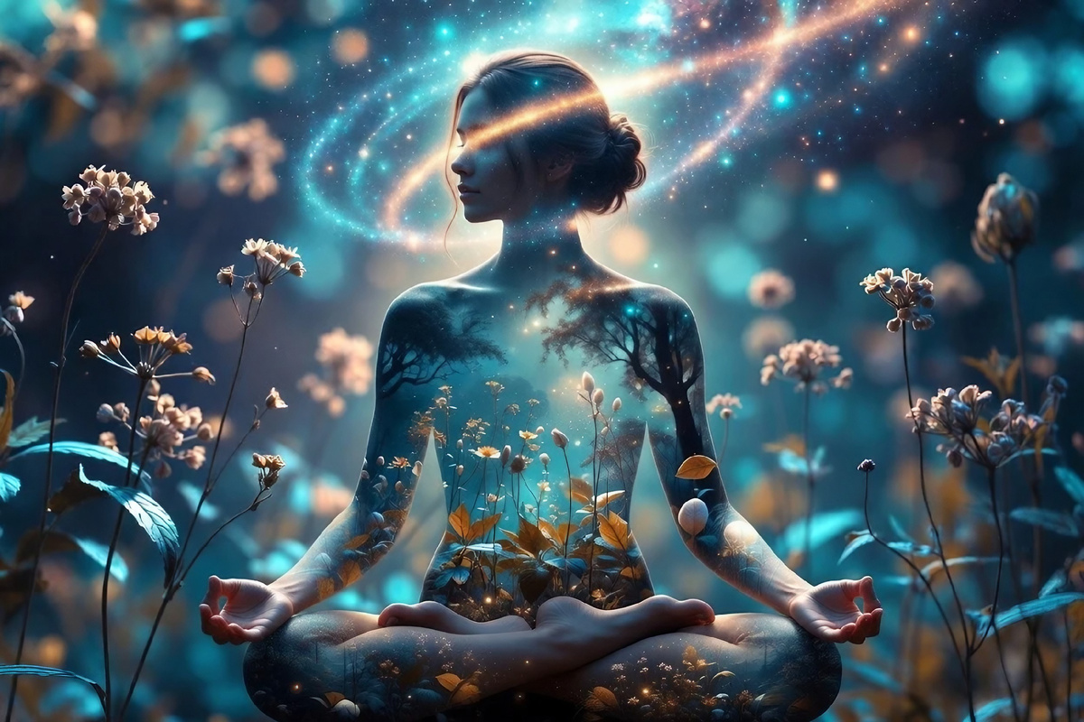 Перепрошивка сознания. Что происходит с вашим мозгом во время медитации