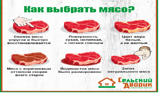 О пользе мяса: что дает его включение в рацион