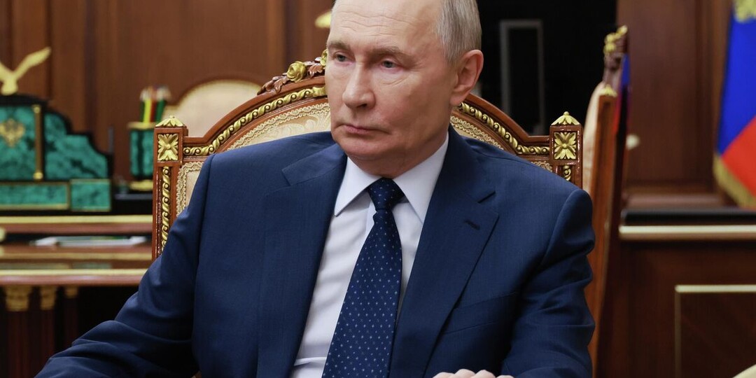 Путин рассказал о подготовке мер по сохранению сбалансированности бюджета