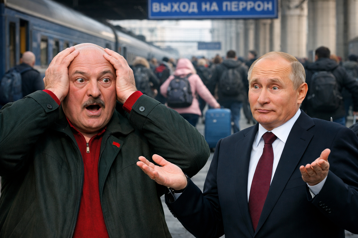 Россияне начали массово интересоваться переездом в Беларусь