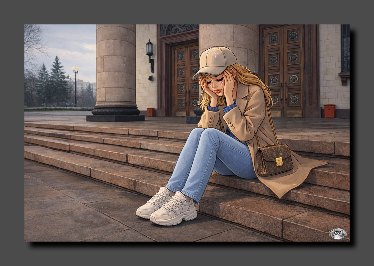 Коллаж автора