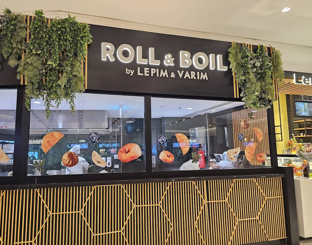 Roll and Boil Dubai Mall
