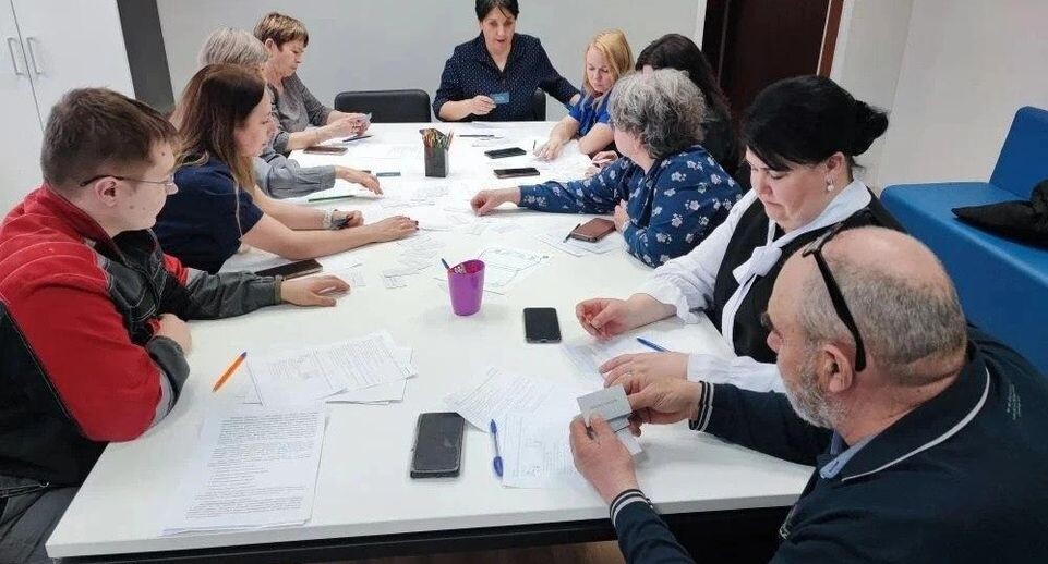    Министерство образования Московской области