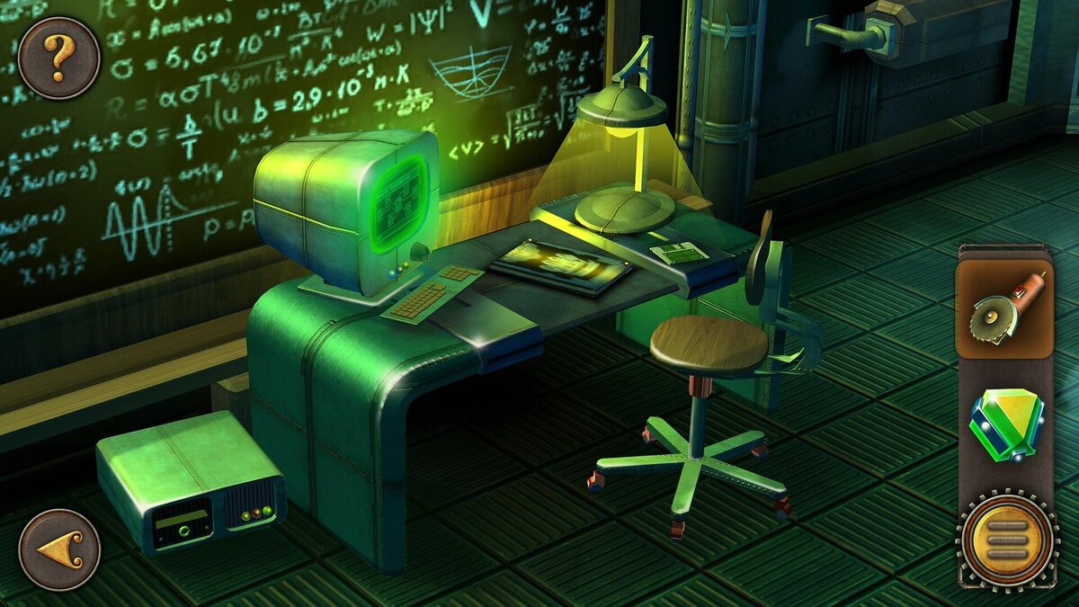    Галерея игры Escape Machine City: Airborne