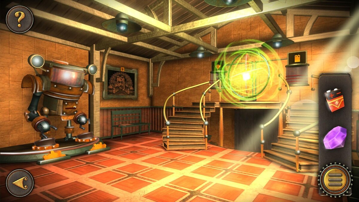    Галерея игры Escape Machine City: Airborne