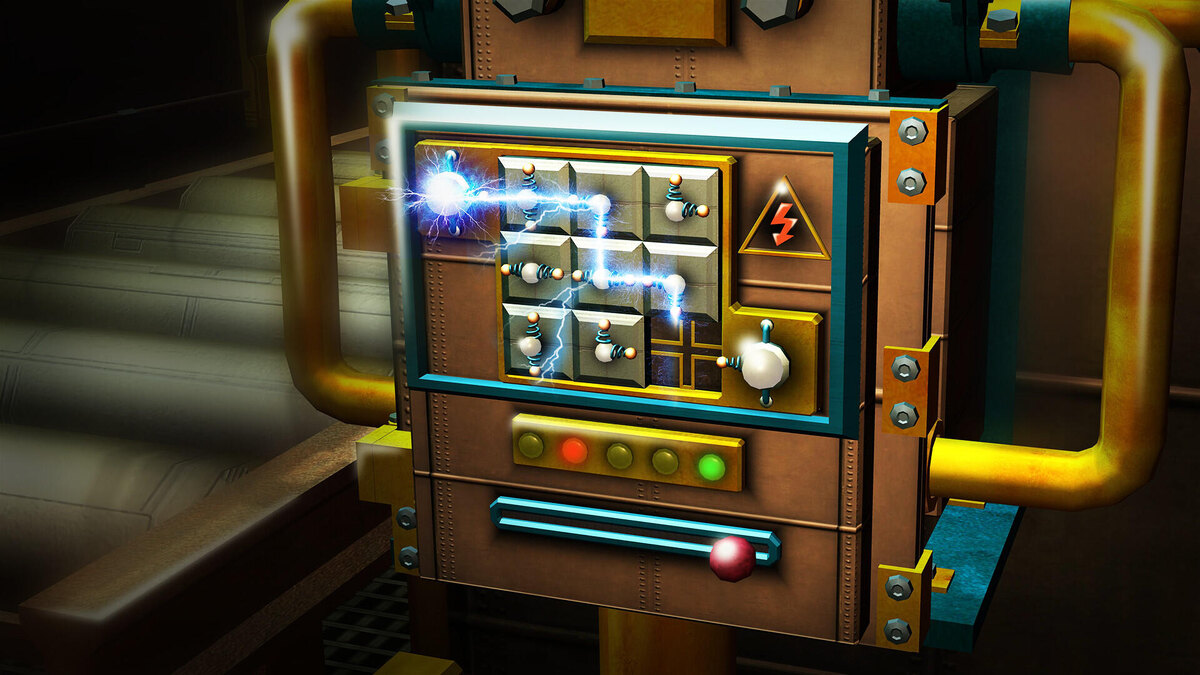    Галерея игры Escape Machine City: Airborne