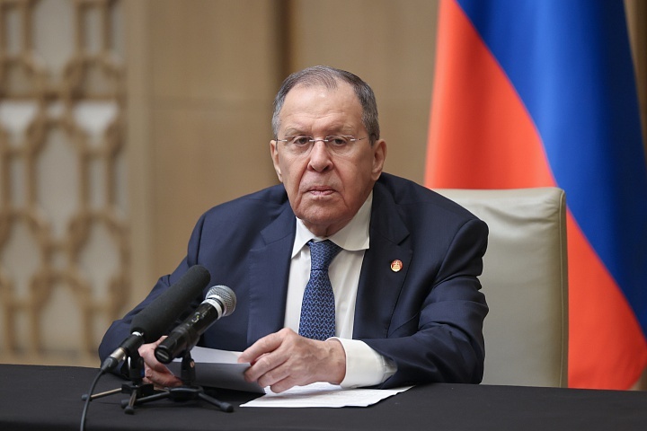 Сергей Лавров