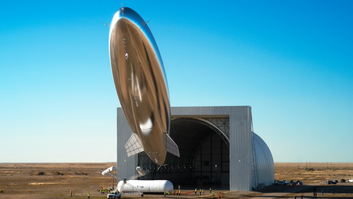    Дирижабль SE2 пролетел 10 300 км в стратосфере за 12 дней — результаты испытаний Sceye