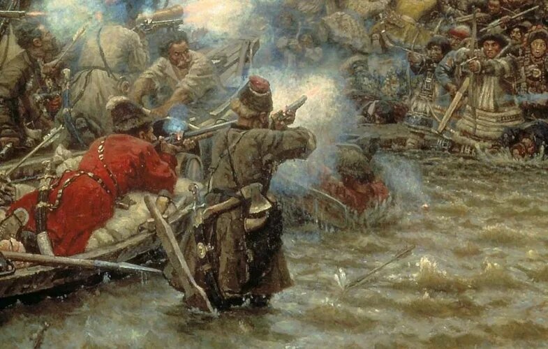 "Льют свинцовые ливни...", или Как "металл Сатурна" Марсу служил (часть 1)