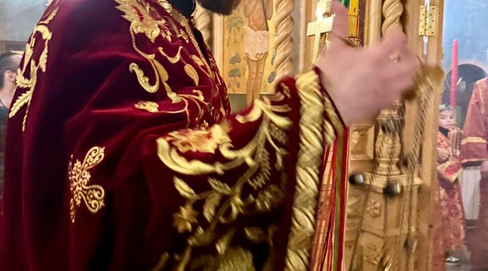 Дорогие братия и сестры