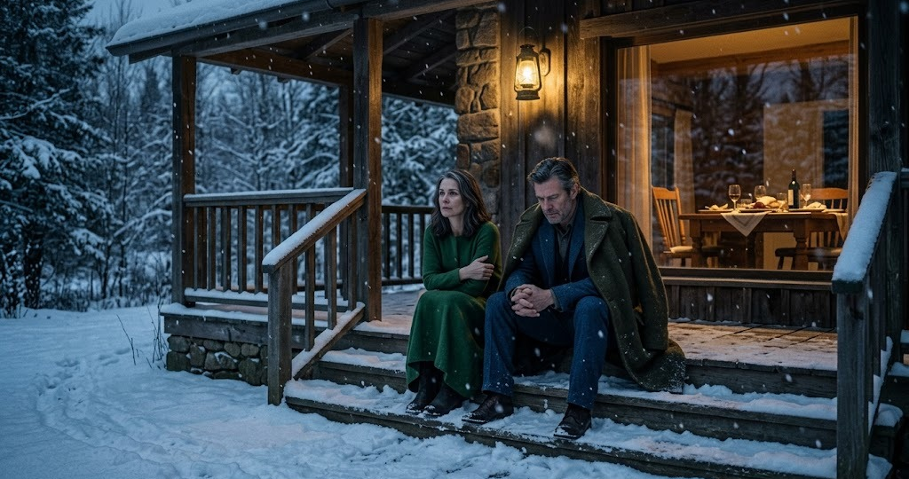 Юбилей мужа. Пощёчина, которую я заслужила за двадцать шесть лет.