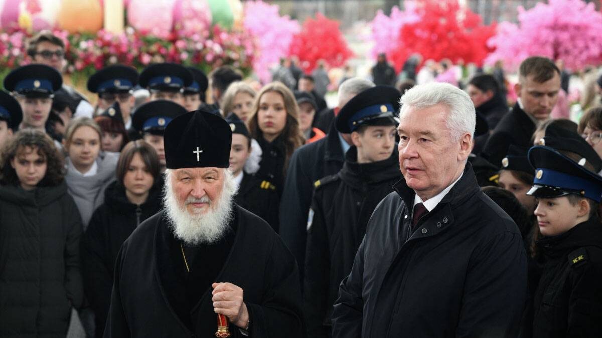    Фото: РИА Новости