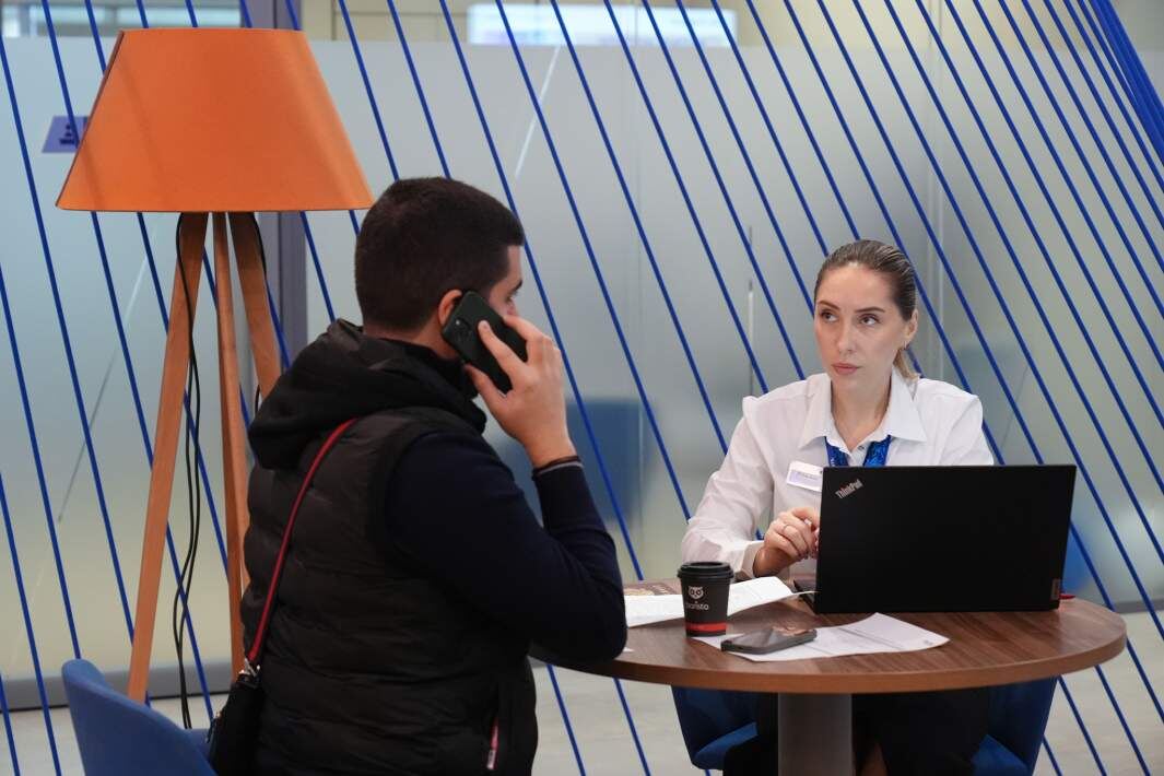 Фото: ИЗВЕСТИЯ/Эдуард Корниенко