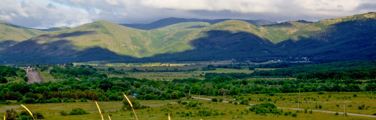 Байдарская Долина