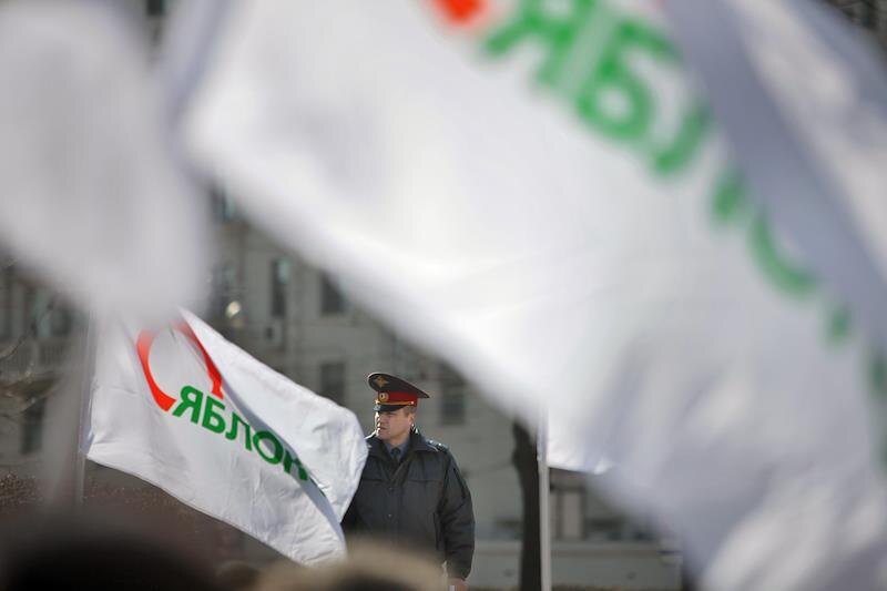 Мэрия Иркутска: на митинге «Яблока» против блокировки Telegram могло собраться 70 тысяч человек, поэтому его запретили