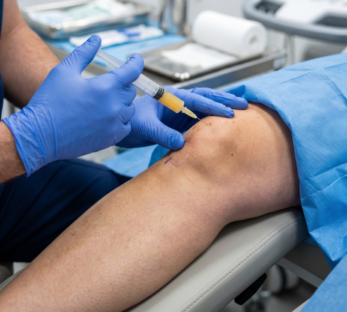 SVF-терапия .