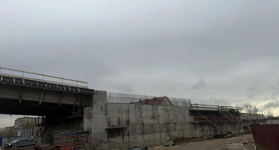    Пресс-служба министерства транспорта и дорожной инфраструктуры Московской области