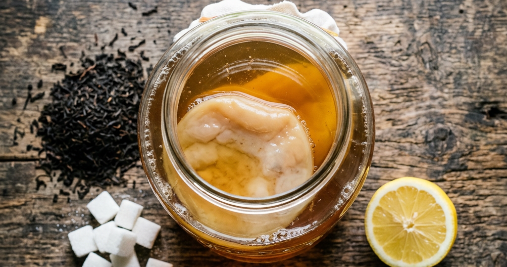 Что произойдёт с организмом, если пить комбучу 30 дней подряд?