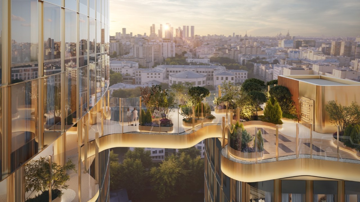 Клубный дом "Энигмия". Фото: Upside Девелопмент