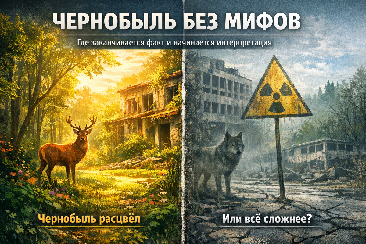 После катастрофы