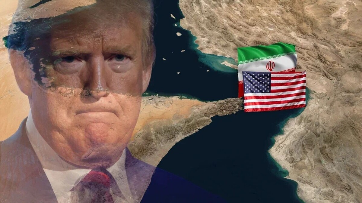    Блокада Ормузского пролива