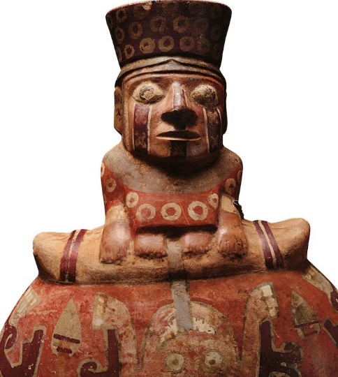 Царица, шесть жертв и двое стражей. Что археологи нашли в перуанской пустыне?