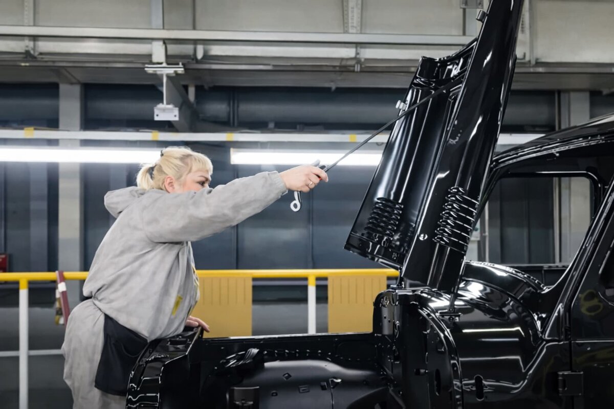    Ульяновский автозавод