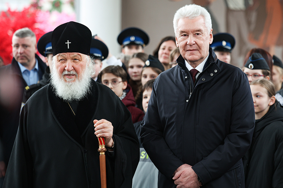    © Александр Щербак/ТАСС