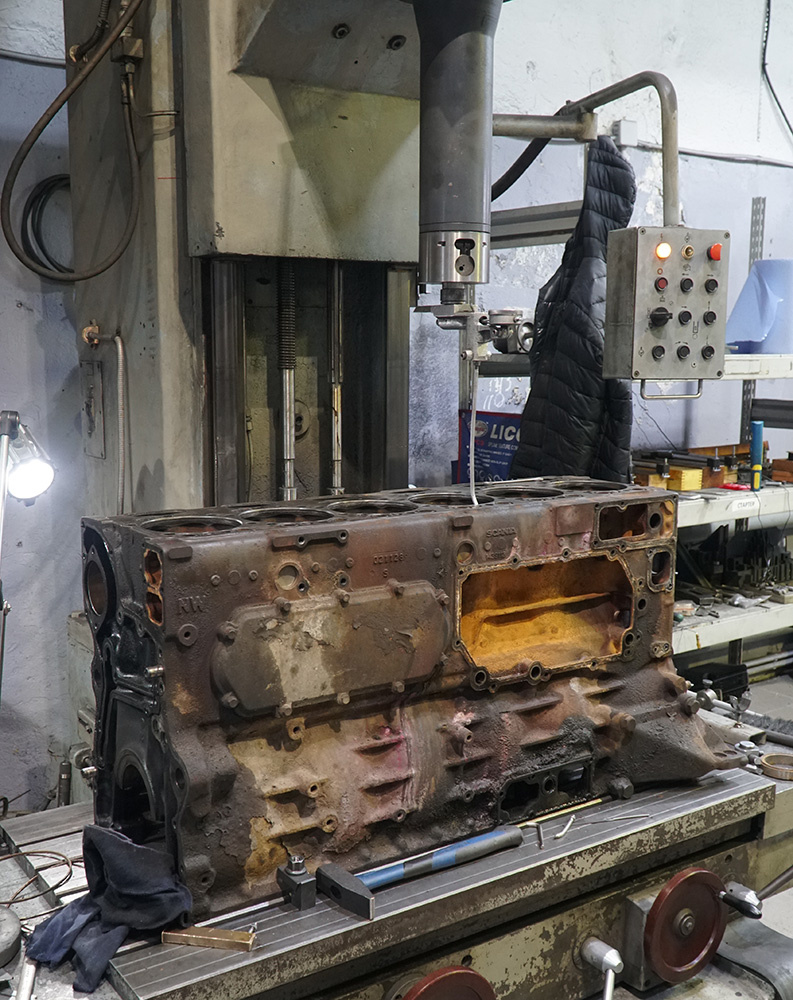 Соблюдаем рабочую технологию гильзовки