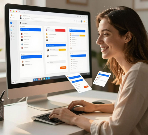 Сгенерированная Алисой AI картинка по моему запросу
