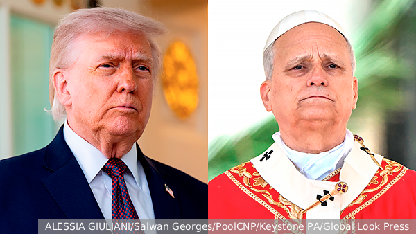     Фото: ALESSIA GIULIANI/Salwan Georges/PoolCNP/Keystone PA/Global Look Press   
 Текст: Дмитрий Бавырин