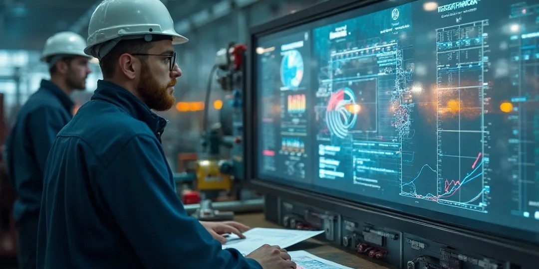 Разработчик ИИ-решений для промышленности «Рокет Контрол» впервые раскрыл финансовые результаты