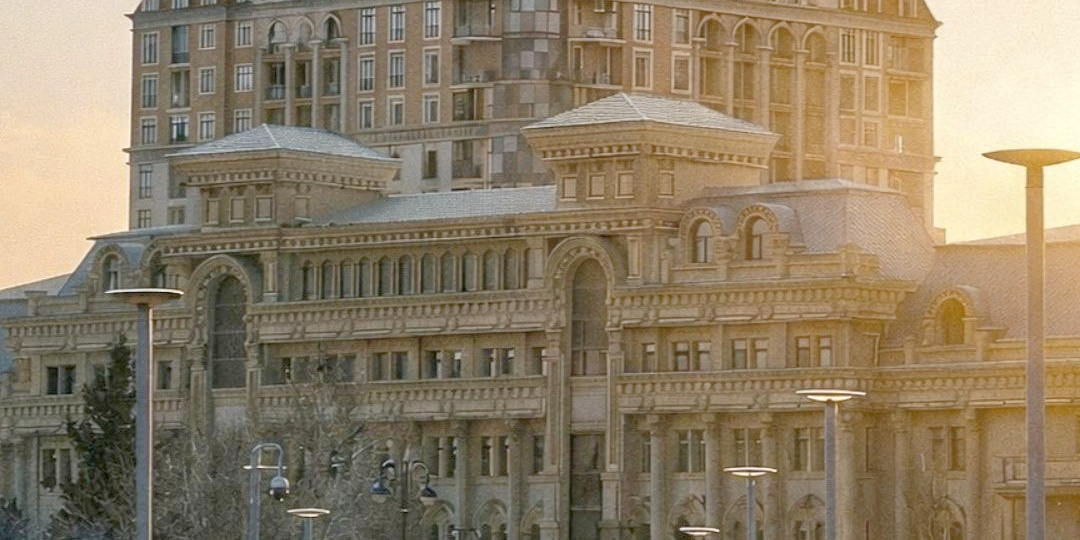 Баку сегодня: весна 2026 года