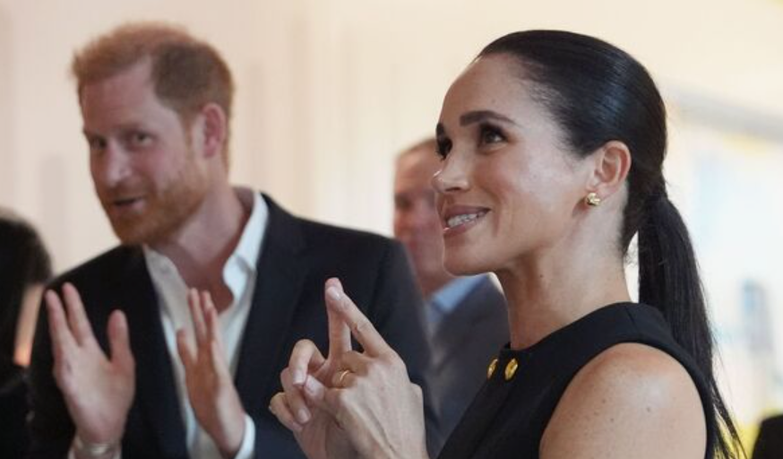 «Фриттата за 30 тысяч долларов»: как Меган Маркл и принц Гарри начали свой австралийский тур?