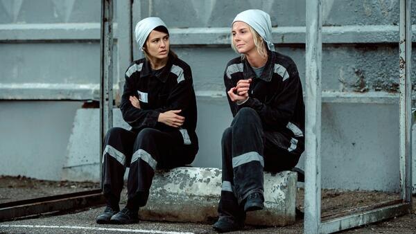 Вышел отрывок из криминальной драмы «Холод» с Любовью Аксеновой в главной роли