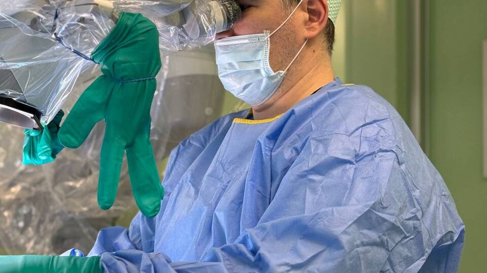 🖇Лимфедема руки: современный микрохирургический подход