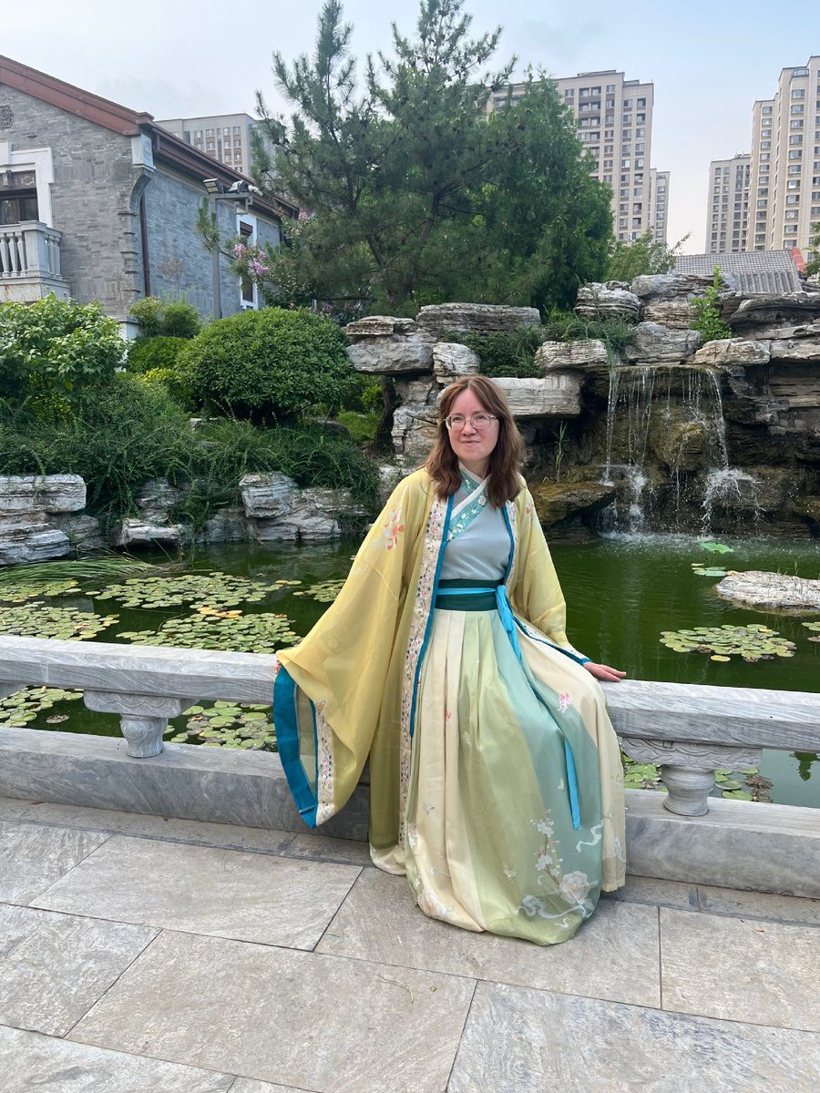 Циндао, Цзимо (фото автора)