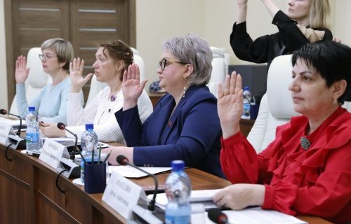 Ветерану Великой Отечественной присвоено звание Почётного гражданина Долгопрудного