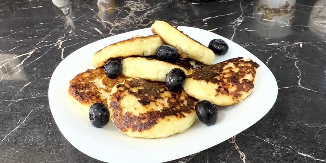 Сырники на завтрак