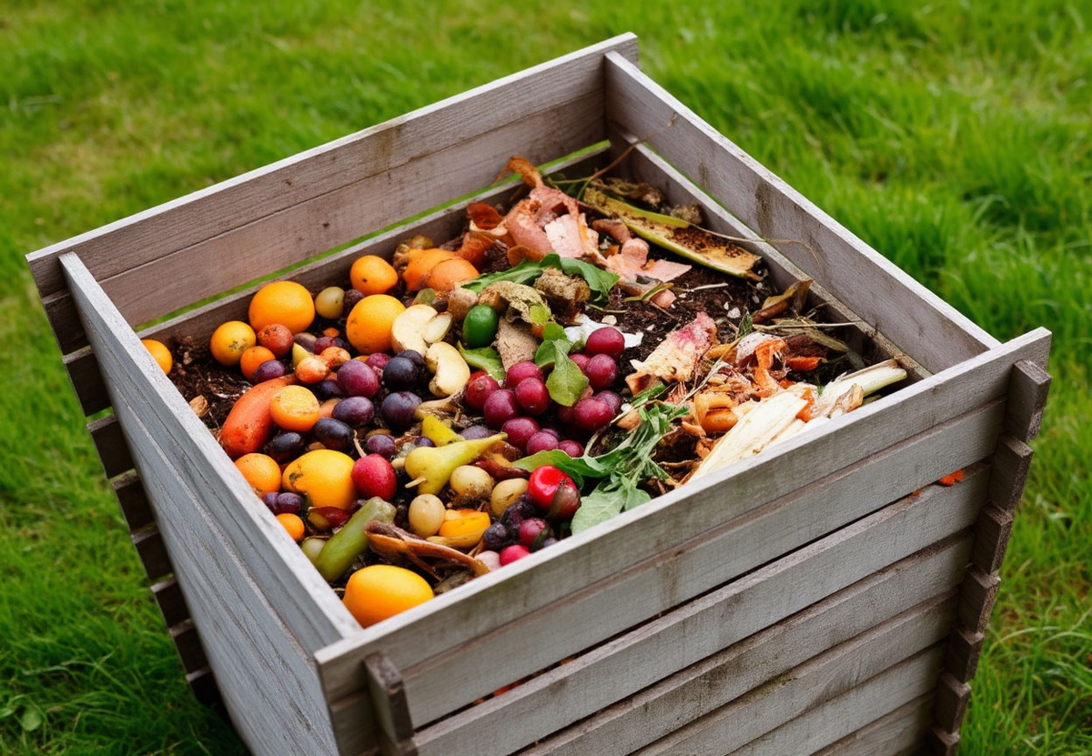 компостная куча