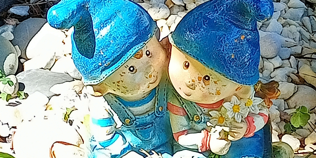 А как там, в дворике знакомом?