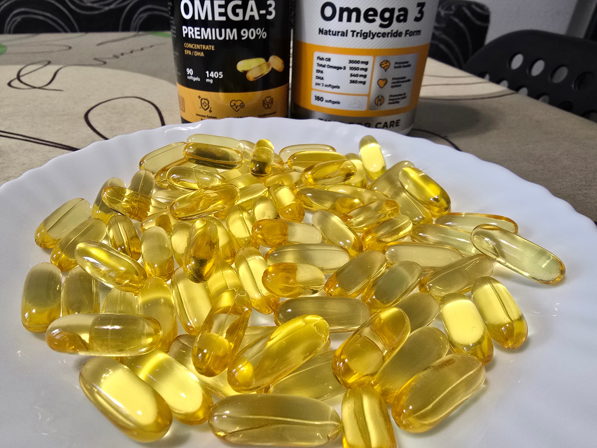 Как выбрать рыбий жир и Омега-3 для ребенка, школьника, подростка, спортсмена?