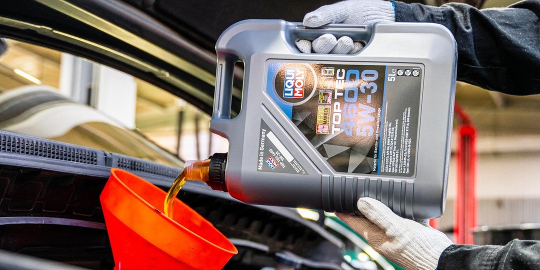 Премиальная защита современных двигателей