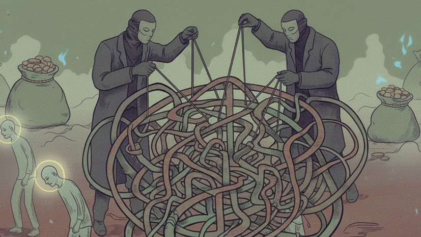   Сгенерировано с помощью ИИ