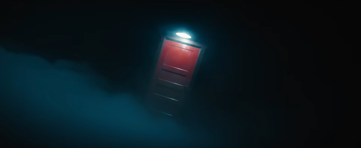 Они вышли. Бегите